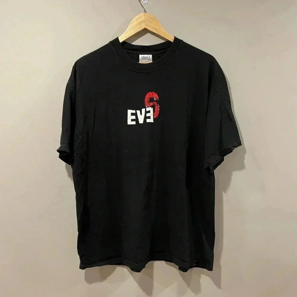 Other - Eve  6 03’ Tour Concert T-Shirt